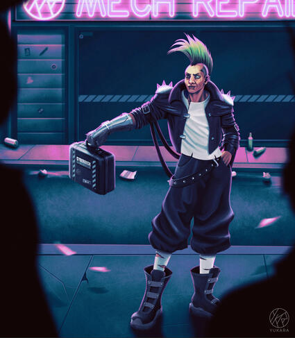 Cyberpunk